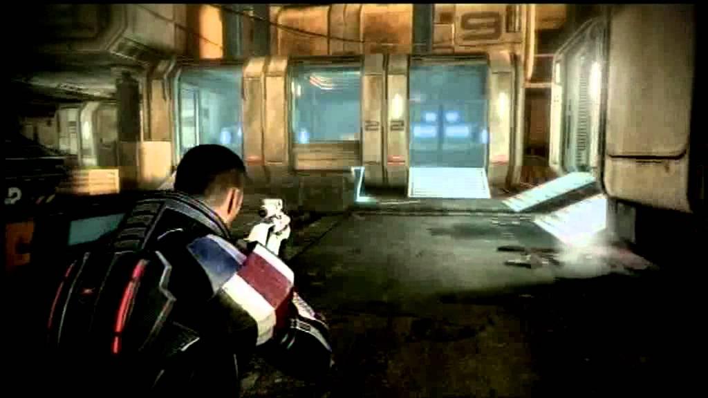 Mass Effect 3 GamesCom 2011 thumbnail