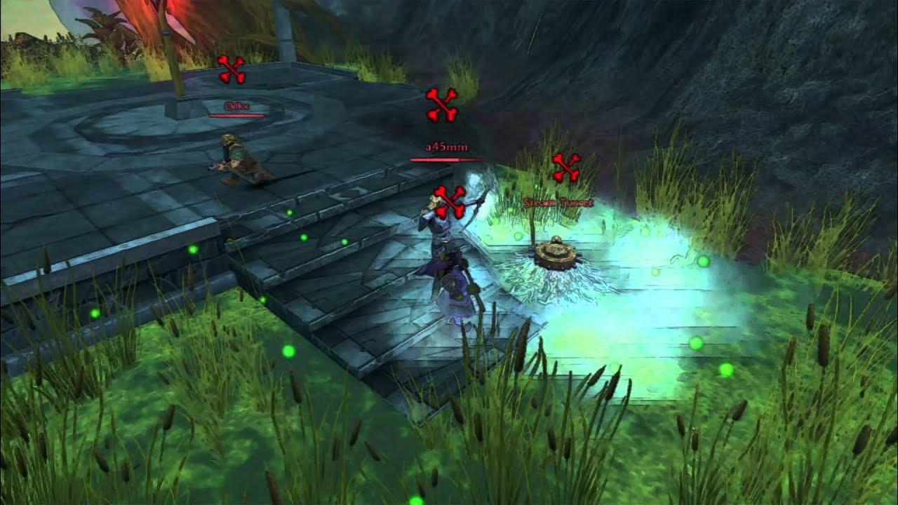 Warhammer Online: Wrath of Heroes -- Teaser Trailer (NA) thumbnail