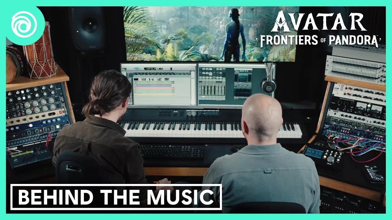 Avatar: Frontiers of Pandora - Behind The Music thumbnail