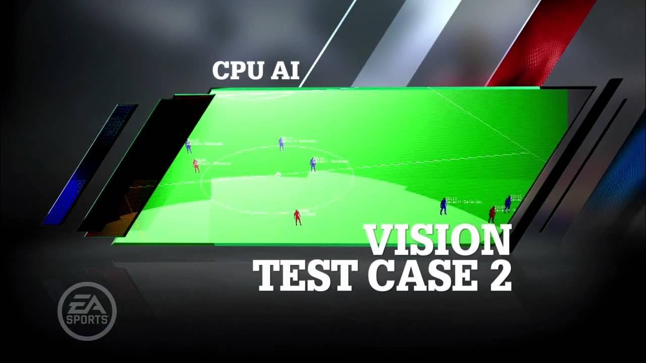 FIFA 12 Pro Player Intelligence Vision thumbnail