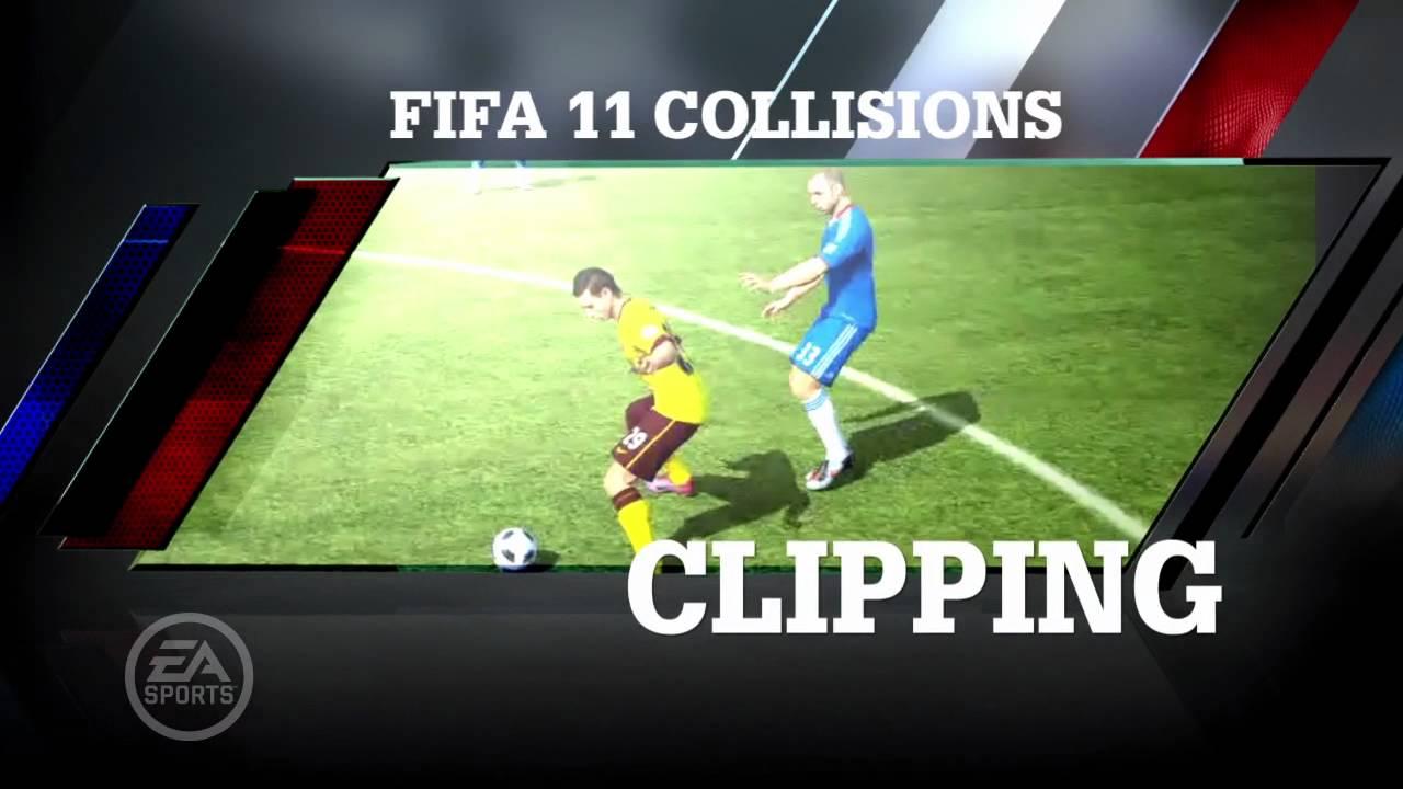 FIFA 12 Player Impact Engine thumbnail