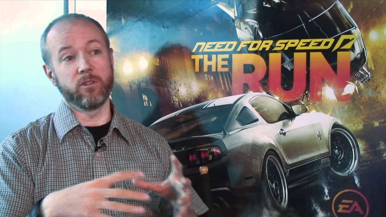 Need For Speed The Run: Producer Insight thumbnail