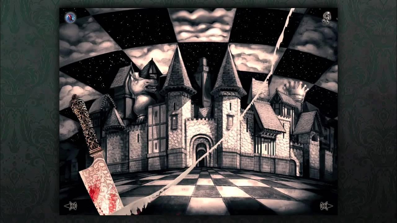 Alice: Madness Returns - Interactive Storybook Trailer thumbnail