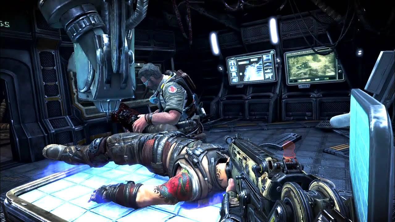 Bulletstorm - Story and character thumbnail