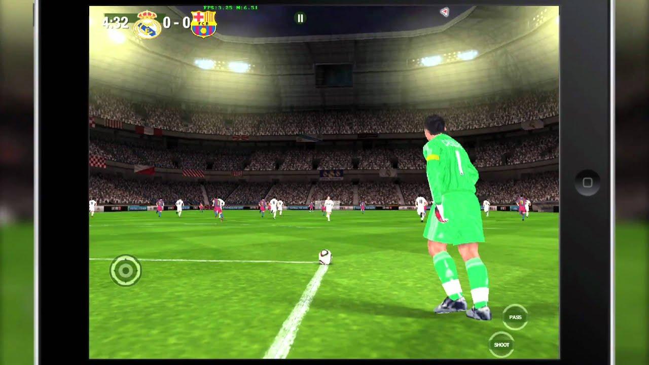 FIFA 11 - Now On Mobile thumbnail