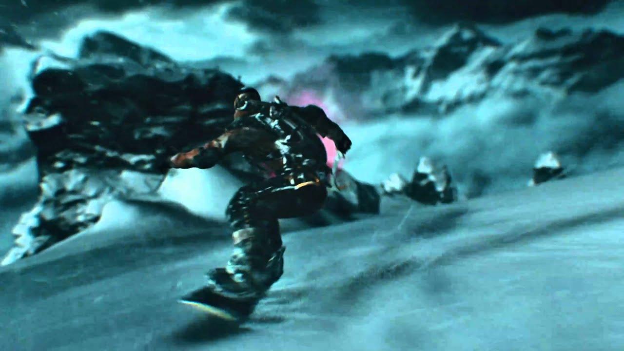 SSX: Deadly Descents Trailer thumbnail