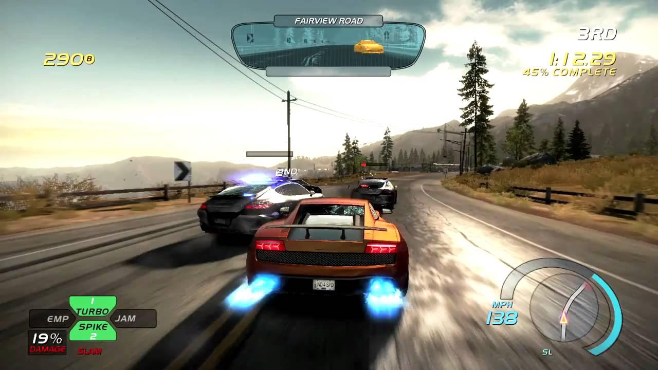 Need for Speed Hot Pursuit - EA House Calls: Kevin Love, Mario Chalmers, Stephen Curry thumbnail