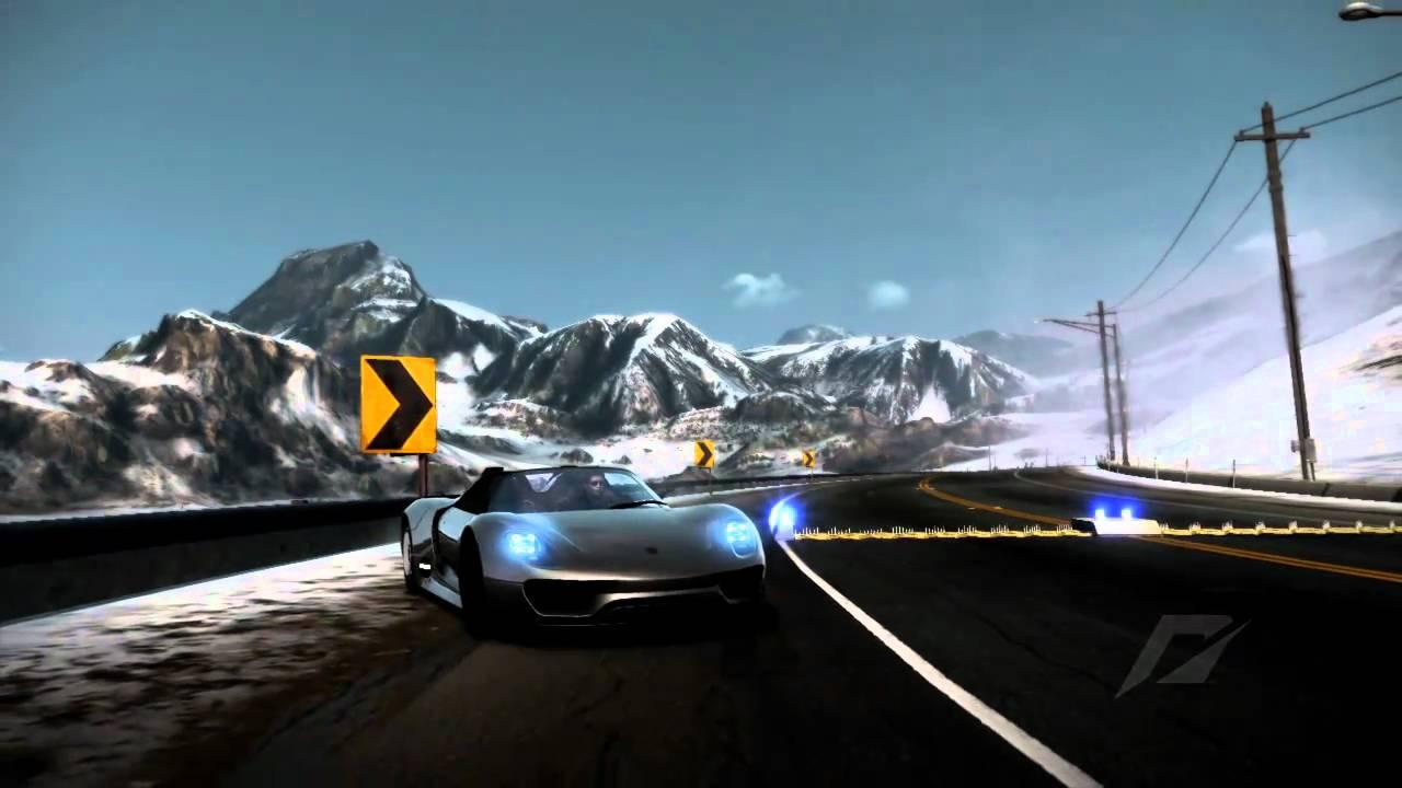 NEED FOR SPEED HOT PURSUIT - WANTED thumbnail