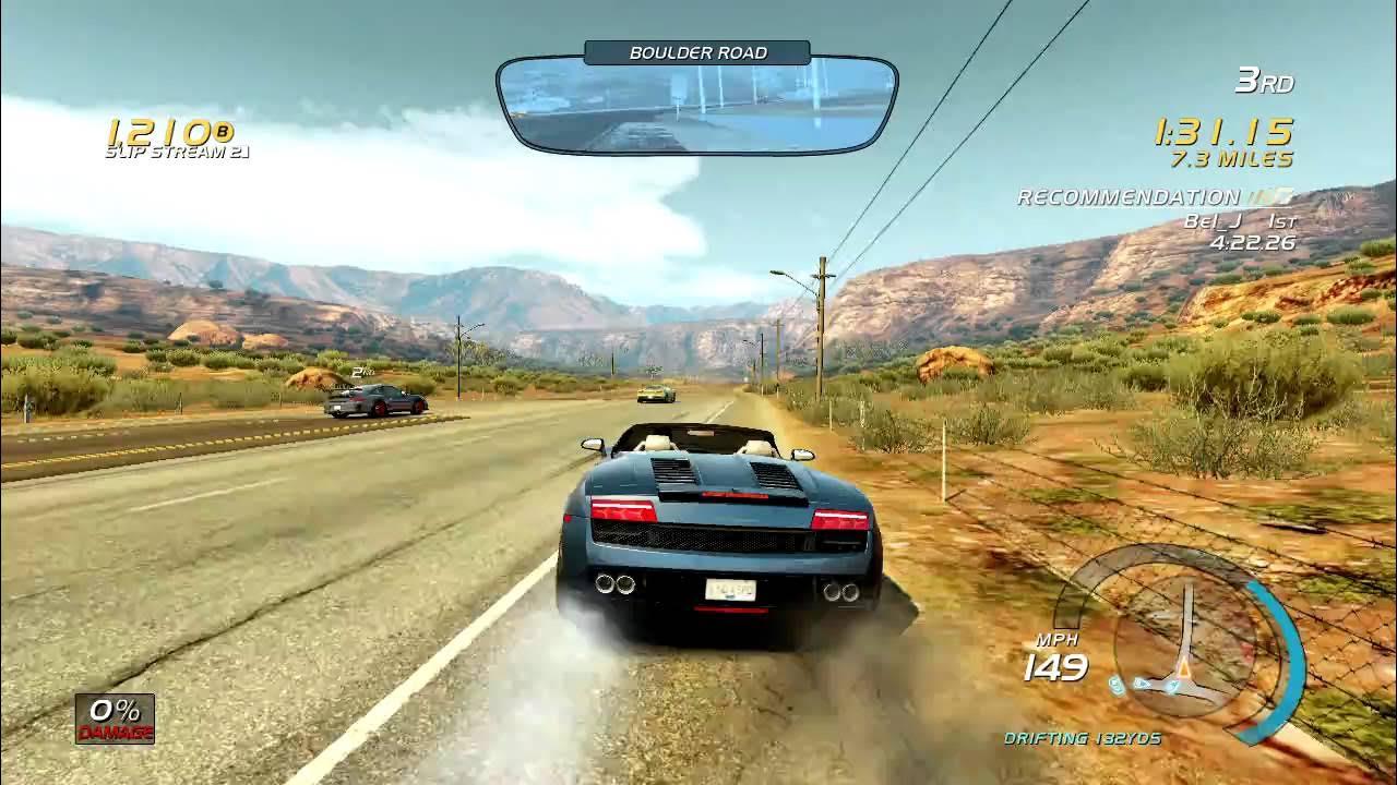 NEED FOR SPEED HOT PURSUIT - AUTOLOG RECOMMENDS: SUN, SAND, & SUPERCARS thumbnail