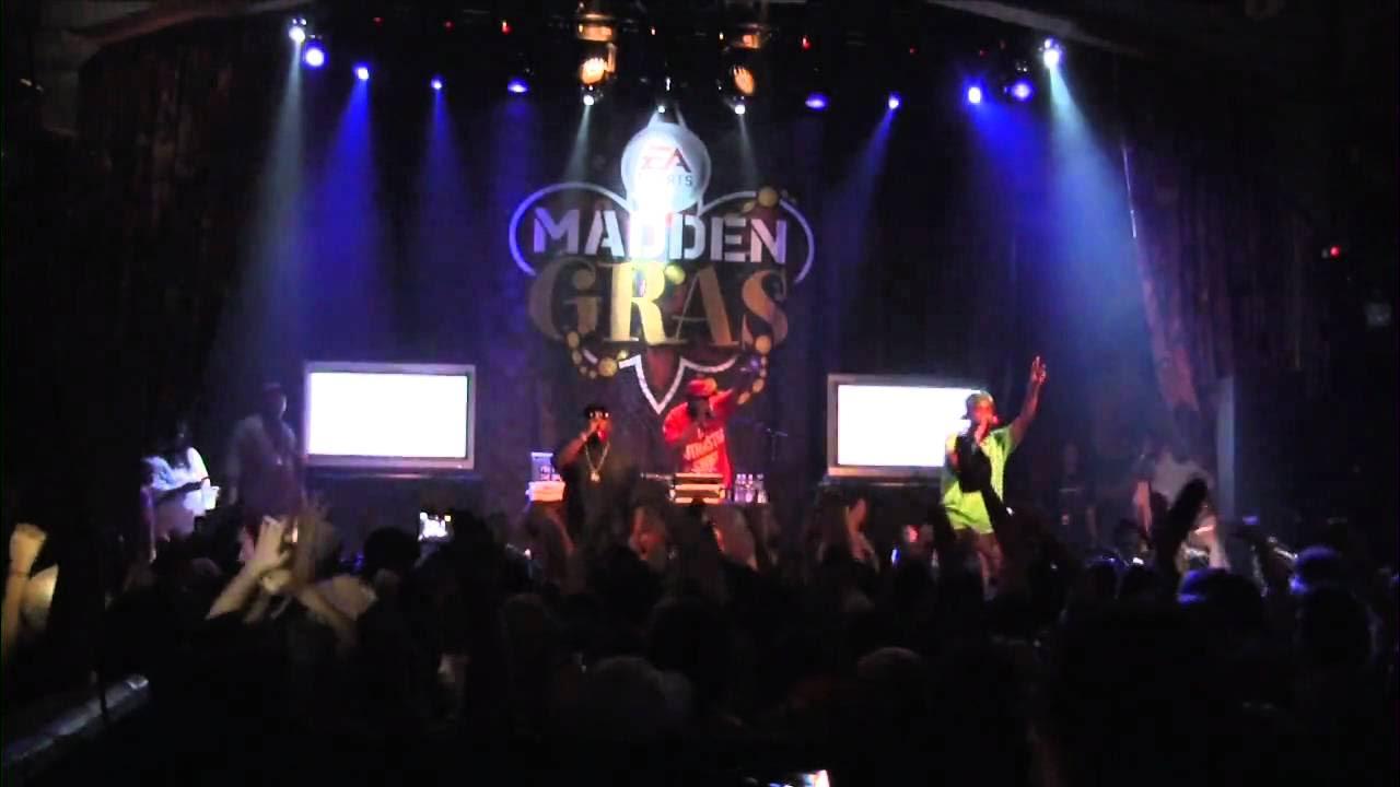 EATV - Big Boi Live at MaddenGras thumbnail