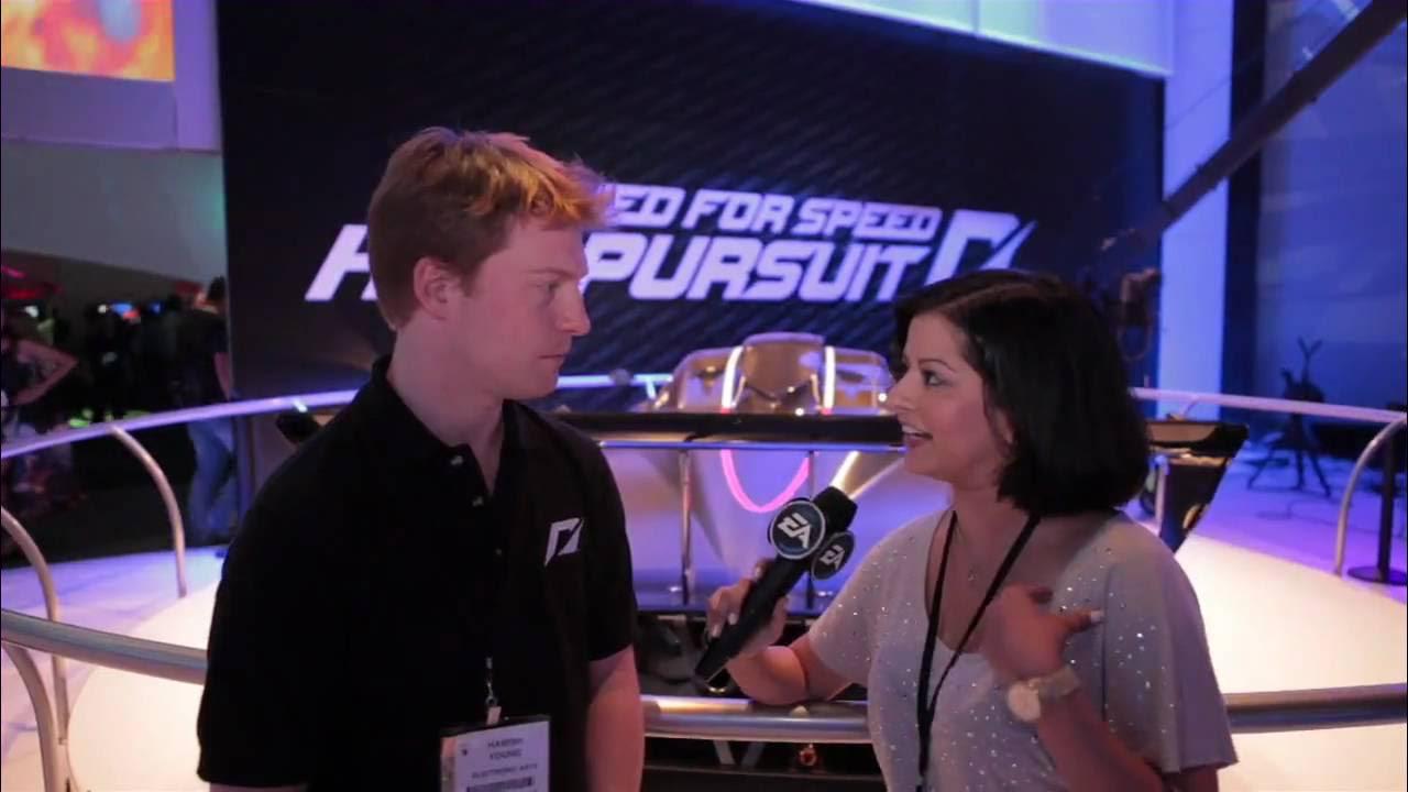 EATV - Need For Speed Hot Pursuit at E3 thumbnail