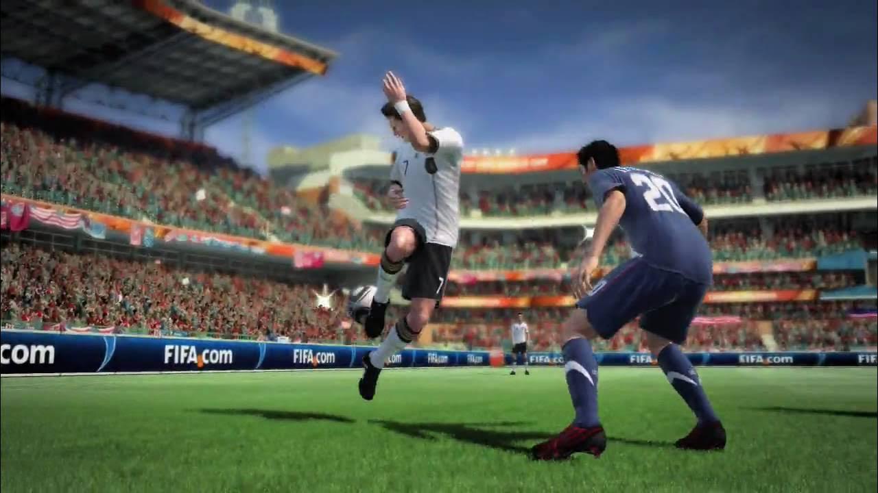 2010 FIFA World Cup - Balls Across the Pond thumbnail