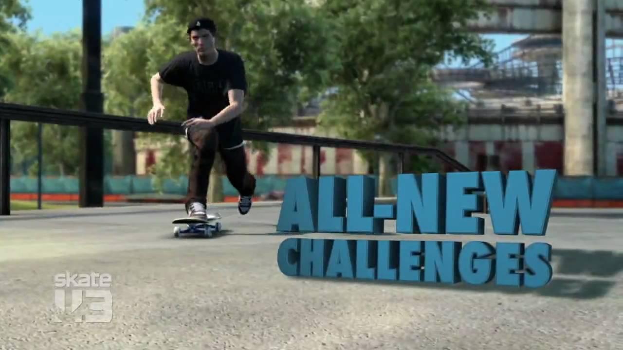 SKATE 3 - Maloof Money Cup 2010 thumbnail