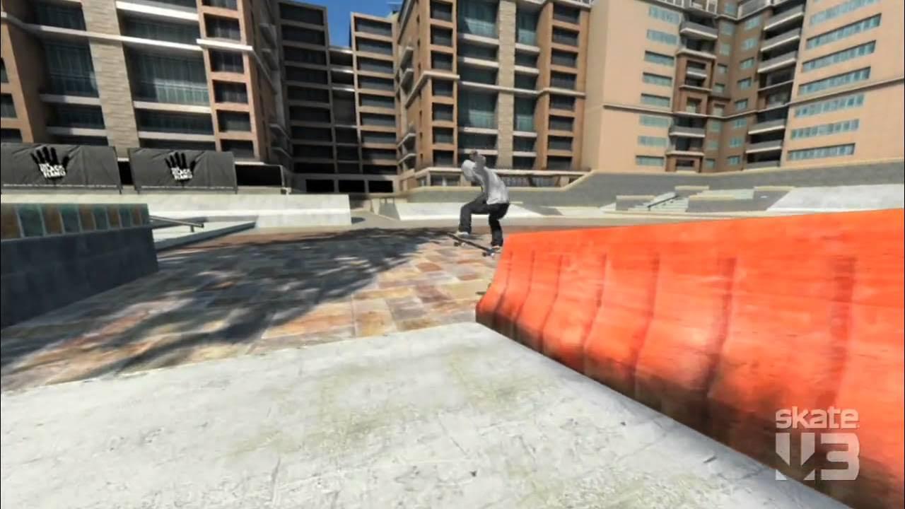 Skate 3 - Making the Game: skate.Create thumbnail