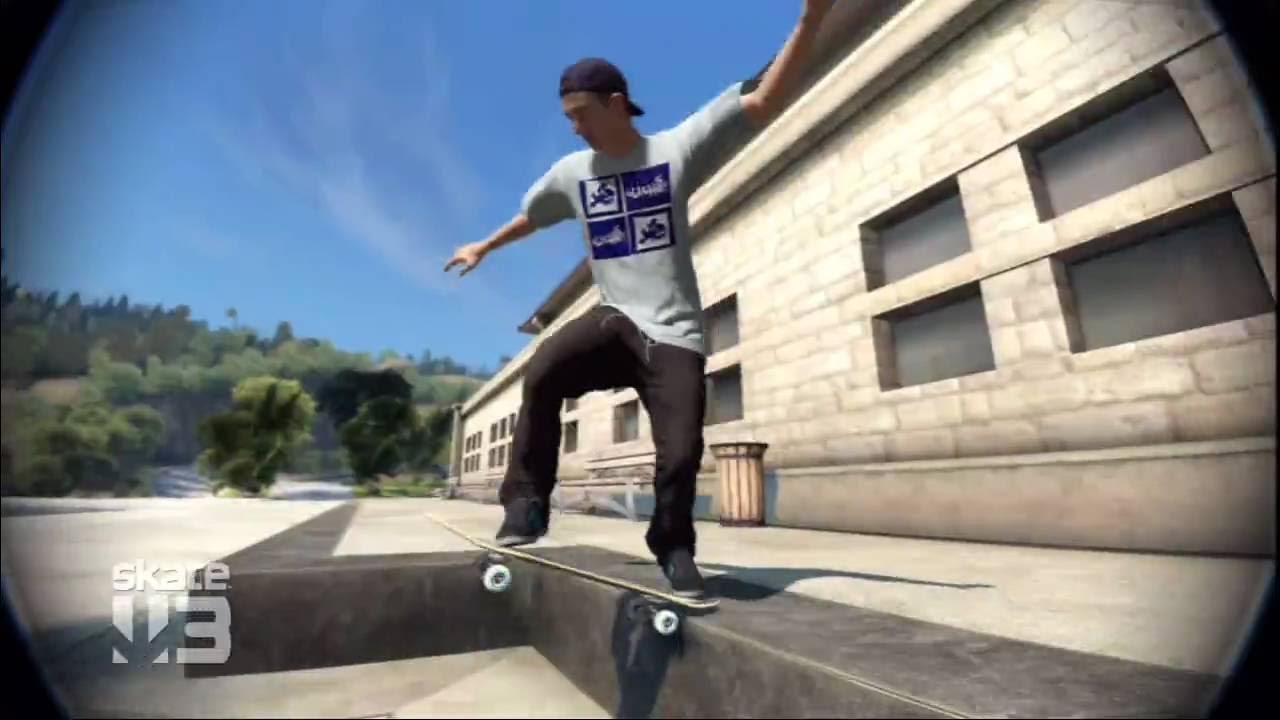 Skate 3 - Joey Brezinski Intro Video thumbnail