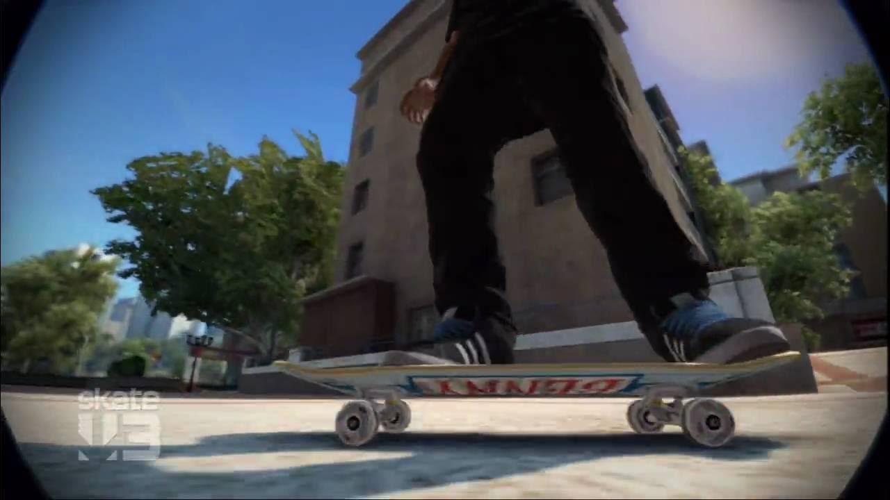 Skate 3 - Benny Fairfax Intro Video thumbnail