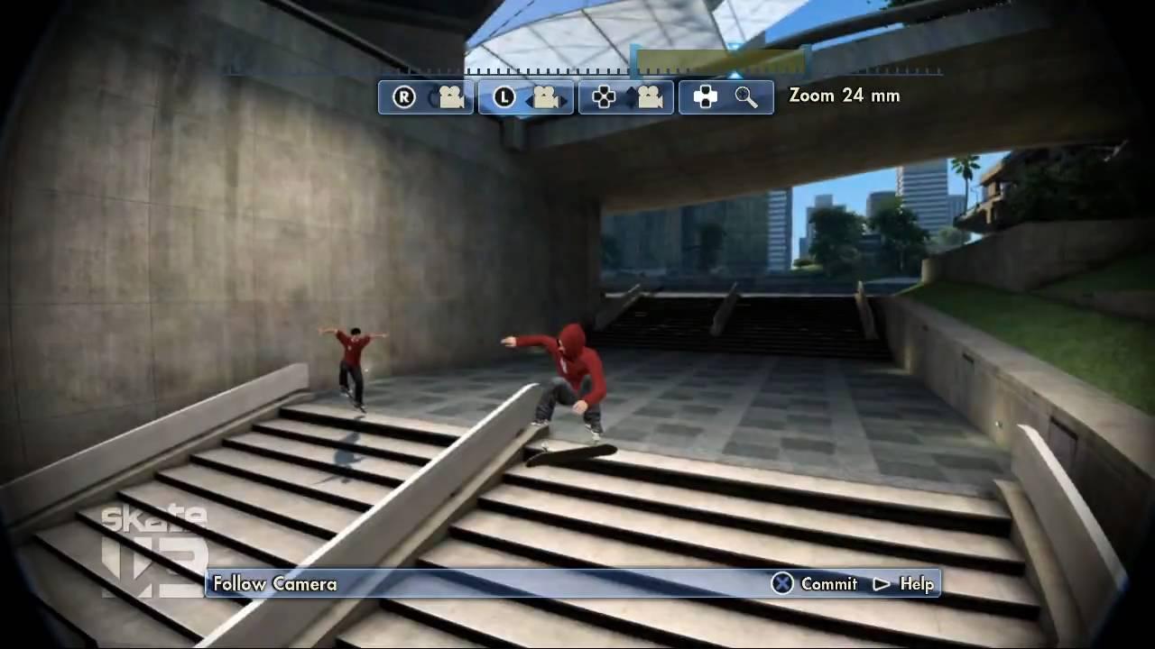 Skate 3 Producer Diary - Online Teams thumbnail