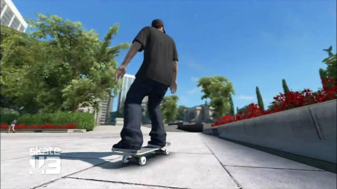 Skate 3 - Josh Kalis Intro Video thumbnail