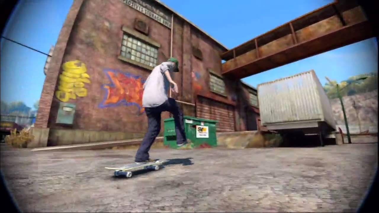 Skate 3 - Dan Drehobl Intro Video thumbnail