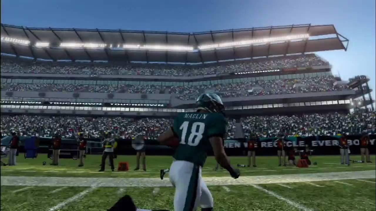 Madden NFL 10: Rookies on Madden thumbnail