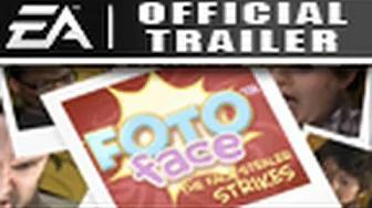 Foto Face: The Face Stealer Strikes Trailer thumbnail