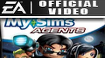 MySims Agents  TV Trailer thumbnail