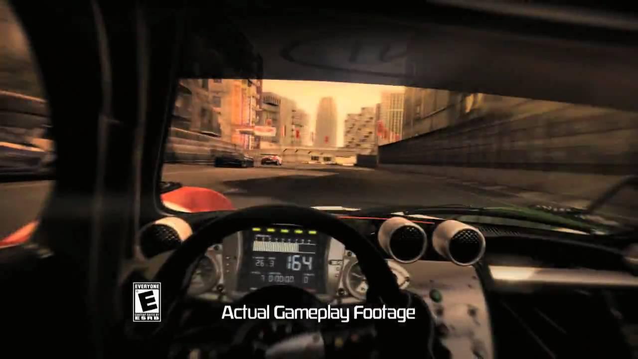 Need for Speed SHIFT TV Commercial thumbnail