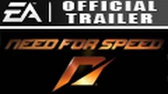 Need For Speed Shift TV commercial thumbnail