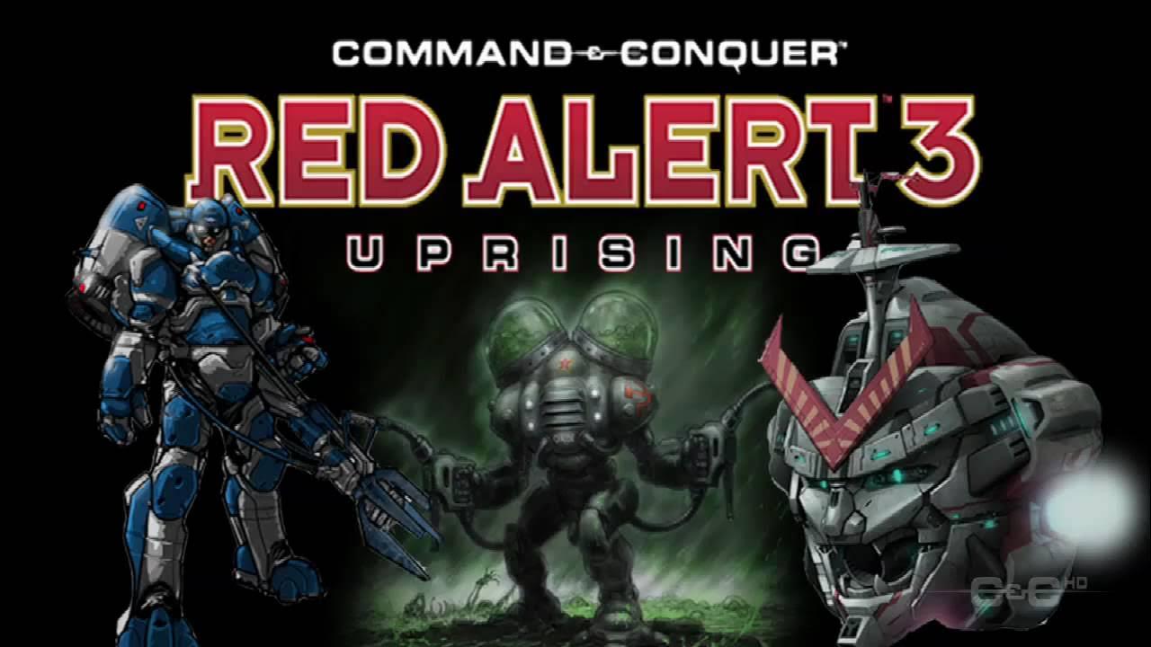 Red Alert 3 Uprising Producer Interview thumbnail