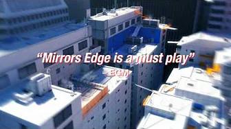 Mirror's Edge Demo Trailer thumbnail