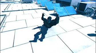 Mirrors Edge - Leap of Faith TV ad thumbnail