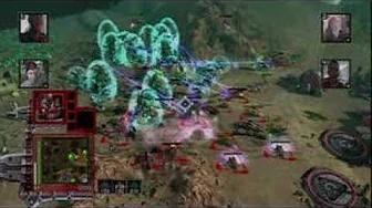 Command & Conquer 3: Kane's Wrath - Multiplayer Trailer thumbnail