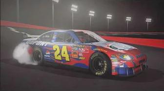 EA SPORTS NASCAR 09 - Feature Video thumbnail