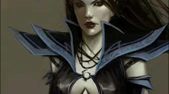 Warhammer Online - Sorceress Career Video thumbnail