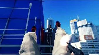 Mirror's Edge Trailer thumbnail