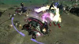 Command & Conquer 3: Kane's Wrath - Epic Units Trailer thumbnail