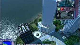 SimCity Societies - Producer Walk Through thumbnail