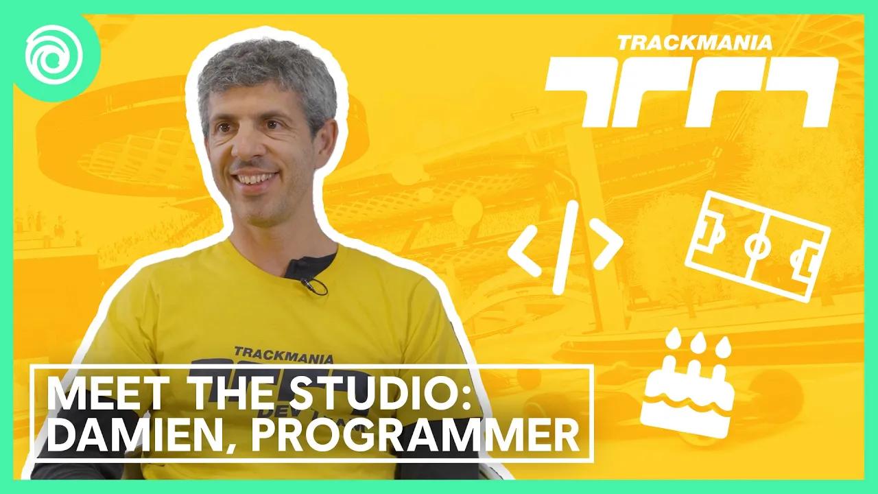 Trackmania: Meet the Studio Episode 8 - Damien Quilot thumbnail