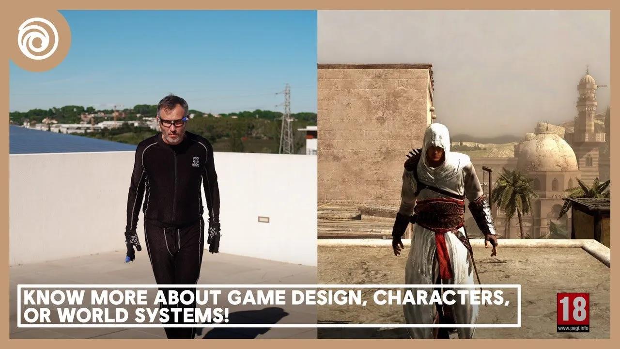 Assassin’s Creed, Rainbow 6, Far Cry: Untold Stories of the Game Developers | Ubisoft thumbnail