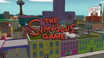 The Simpsons Game Video thumbnail