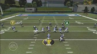 Madden 08 - Smart QB/Smart Defender Tutorial thumbnail