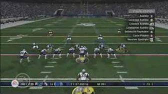 Madden 08 - Defensive Playmaker Walkthru thumbnail