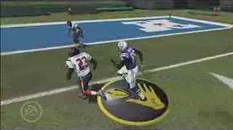 Madden 08 - Receiver Tutorial thumbnail