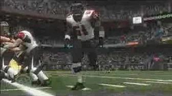 Madden 08 - Hit Stick 2.0 Trailer thumbnail