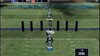 Madden 08 Wii - Party Mode Features thumbnail