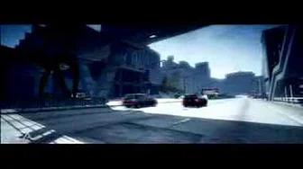 Burnout Paradise Teaser Trailer thumbnail