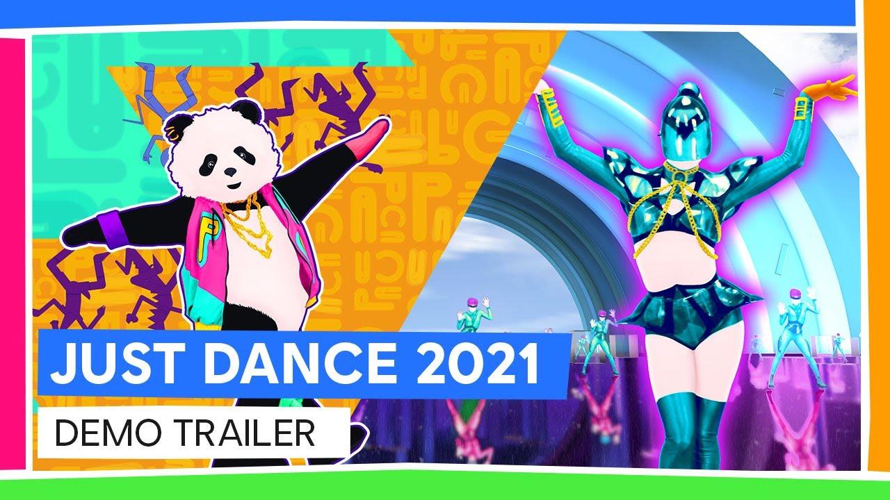 JUST DANCE 2021 - DEMO TRAILER thumbnail