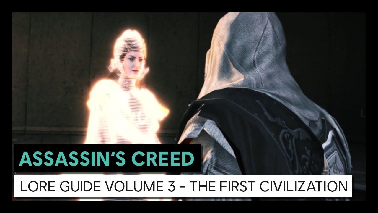 Assassin’s Creed Lore Guide Volume 3 – The First Civilization thumbnail