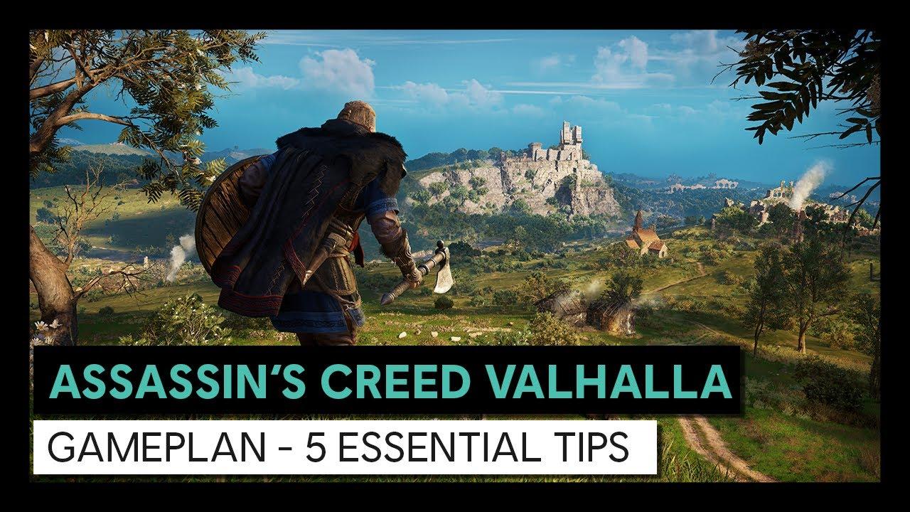 Assassin’s Creed Valhalla :  5 essential tips thumbnail