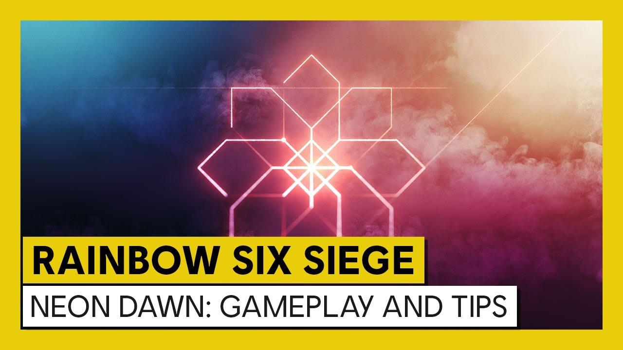 Tom Clancy’s Rainbow Six Siege – Neon Dawn: Gameplay and Tips thumbnail